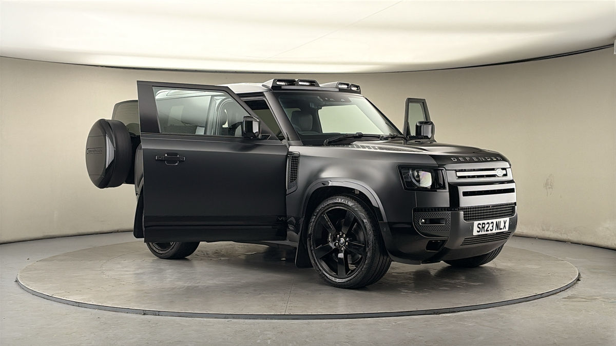 Used Land Rover Defender 90 2022 for sale - 77821838: Photo 57