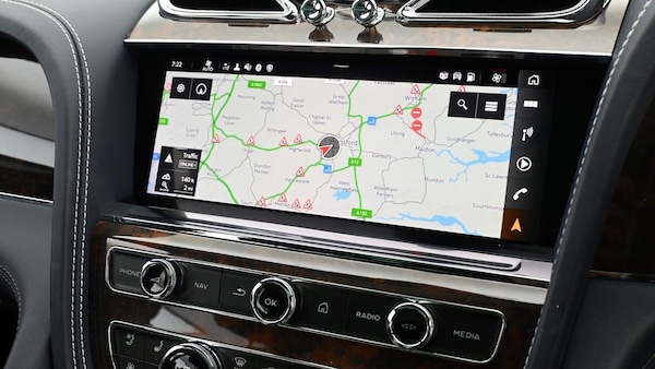 Used Bentley Bentayga 2022 for sale - 75586706: Photo 11