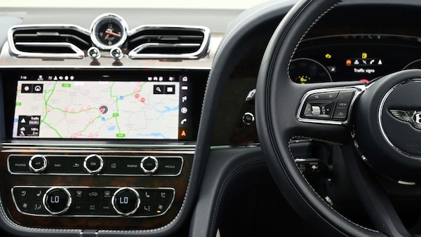 Used Bentley Bentayga 2022 for sale - 75586706: Photo 15