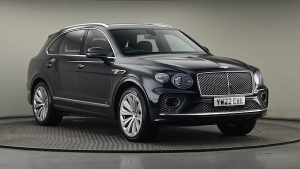 Used Bentley Bentayga 2022 for sale - 75586706: Photo 1
