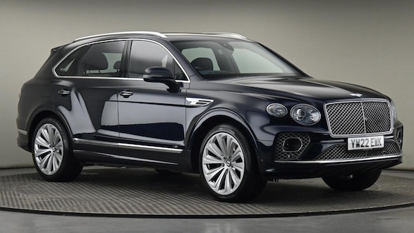 Used Bentley Bentayga 2022 for sale - 75586706: Photo 20