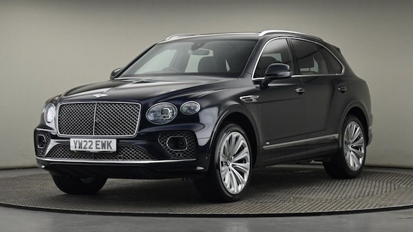 Used Bentley Bentayga 2022 for sale - 75586706: Photo 22