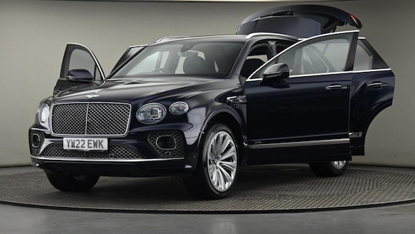 Used Bentley Bentayga 2022 for sale - 75586706: Photo 28