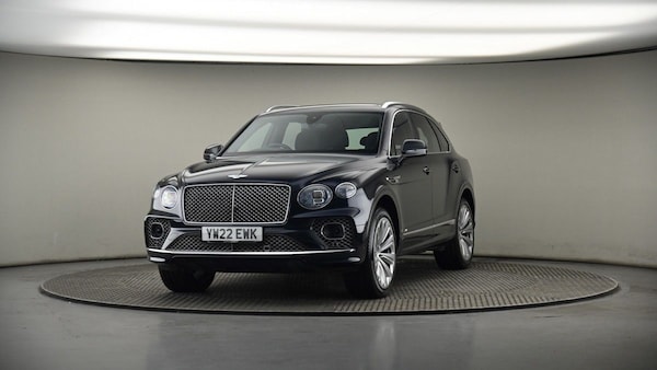 Used Bentley Bentayga 2022 for sale - 75586706: Photo 32