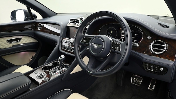 Used Bentley Bentayga 2022 for sale - 75586706: Photo 3