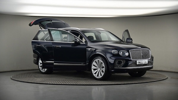 Used Bentley Bentayga 2022 for sale - 75586706: Photo 44