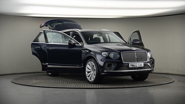 Used Bentley Bentayga 2022 for sale - 75586706: Photo 45