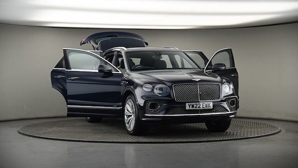 Used Bentley Bentayga 2022 for sale - 75586706: Photo 46