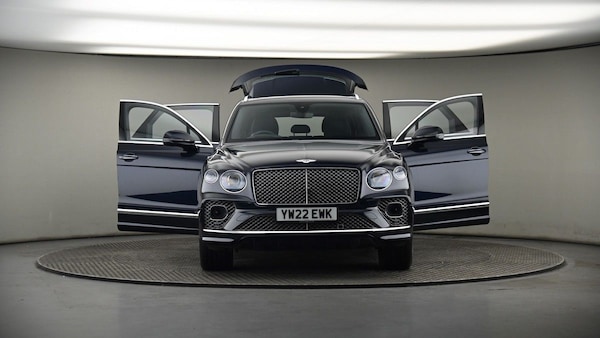 Used Bentley Bentayga 2022 for sale - 75586706: Photo 47