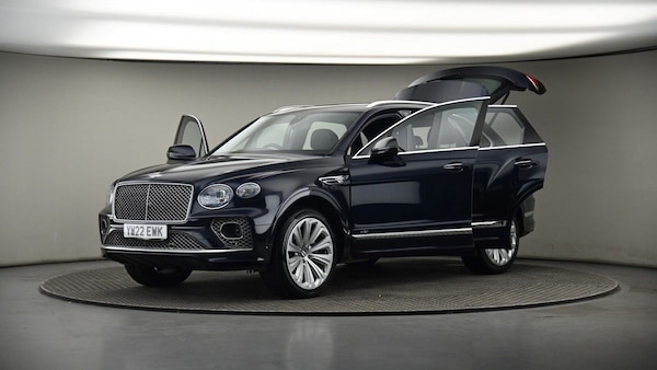Used Bentley Bentayga 2022 for sale - 75586706: Photo 48