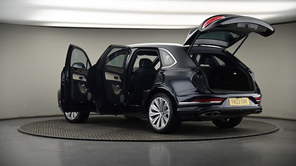 Used Bentley Bentayga 2022 for sale - 75586706: Photo 53