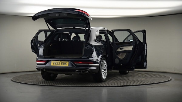Used Bentley Bentayga 2022 for sale - 75586706: Photo 55