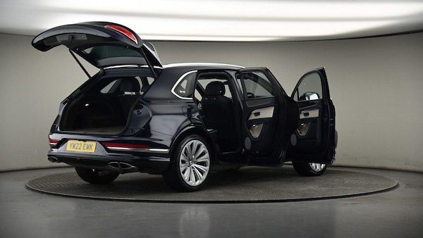 Used Bentley Bentayga 2022 for sale - 75586706: Photo 56