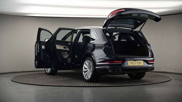 Used Bentley Bentayga 2022 for sale - 75586706: Photo 8