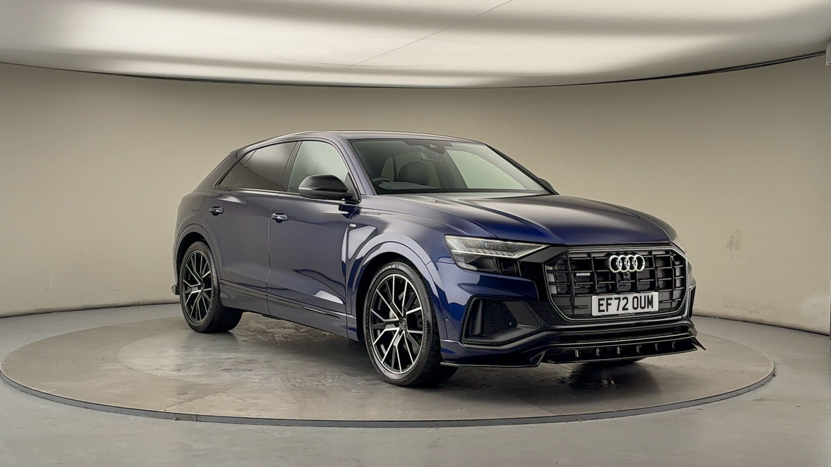 Used Audi Q8 2022 for sale - 77118320: Photo 1