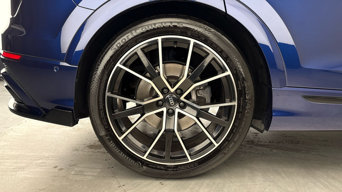 Used Audi Q8 2022 for sale - 77118320: Photo 10