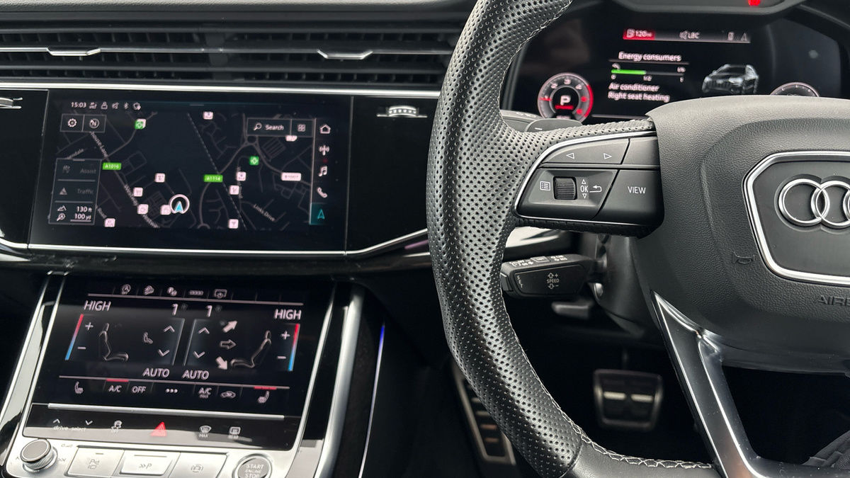 Used Audi Q8 2022 for sale - 77118320: Photo 13