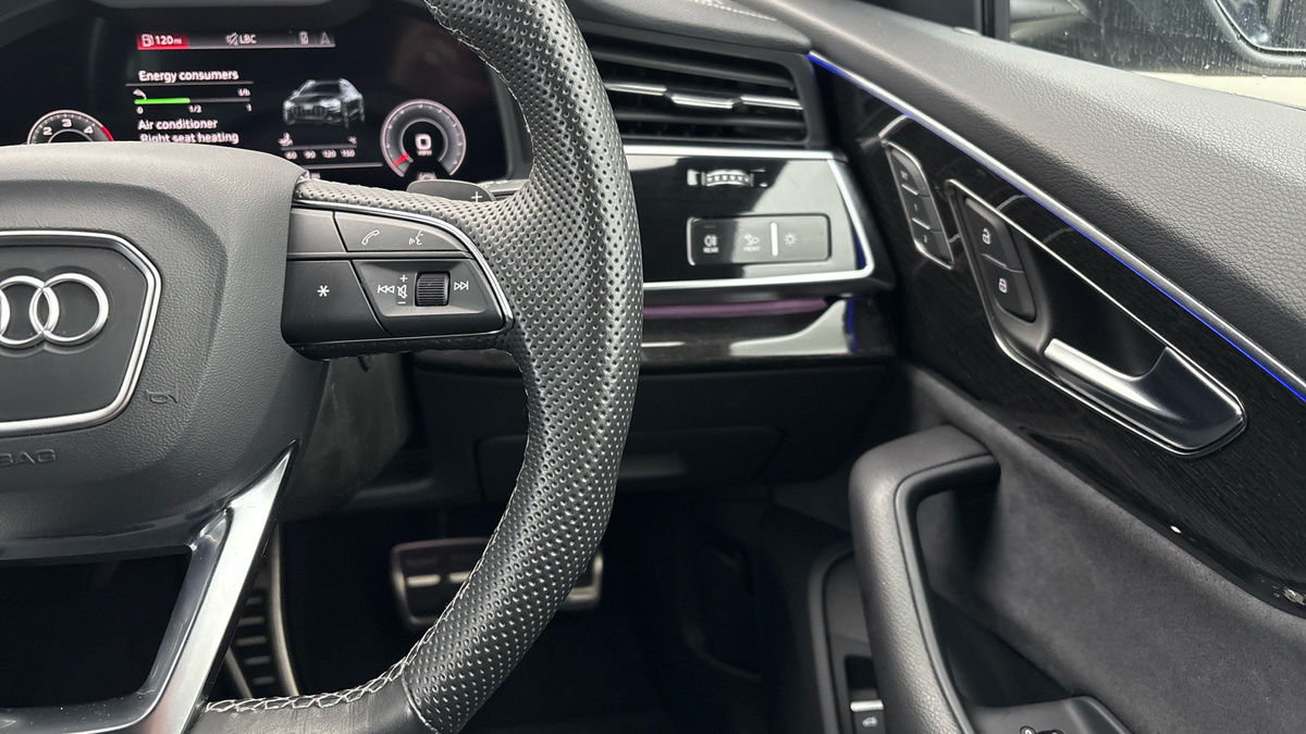 Used Audi Q8 2022 for sale - 77118320: Photo 14