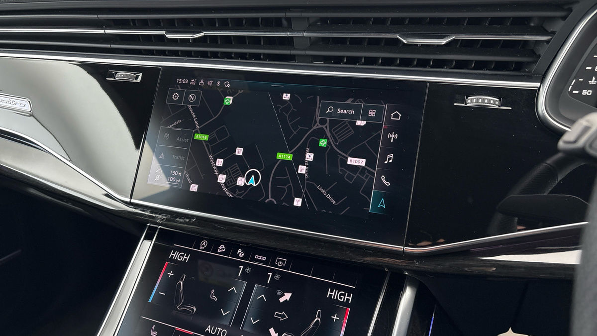 Used Audi Q8 2022 for sale - 77118320: Photo 17