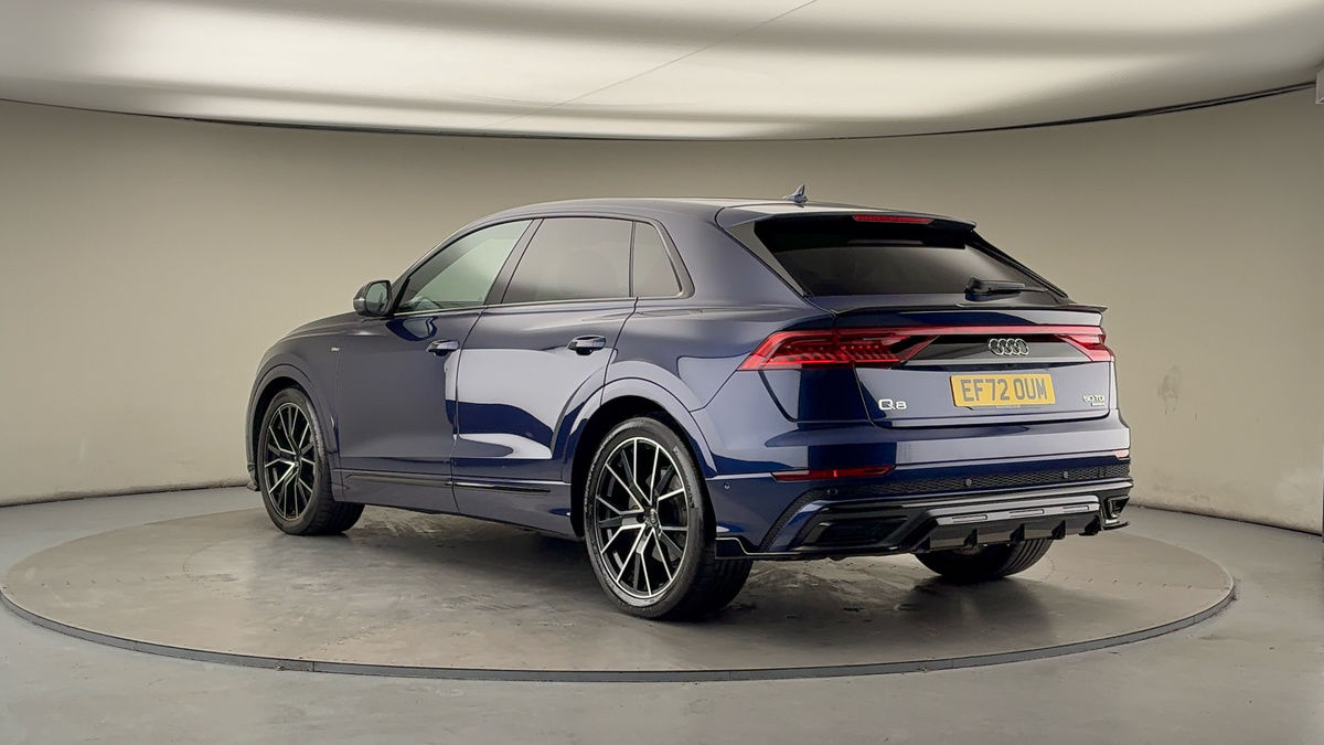 Used Audi Q8 2022 for sale - 77118320: Photo 2