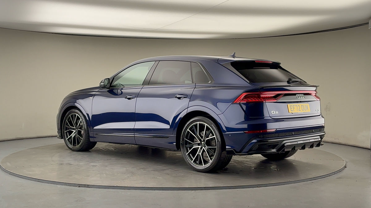 Used Audi Q8 2022 for sale - 77118320: Photo 26