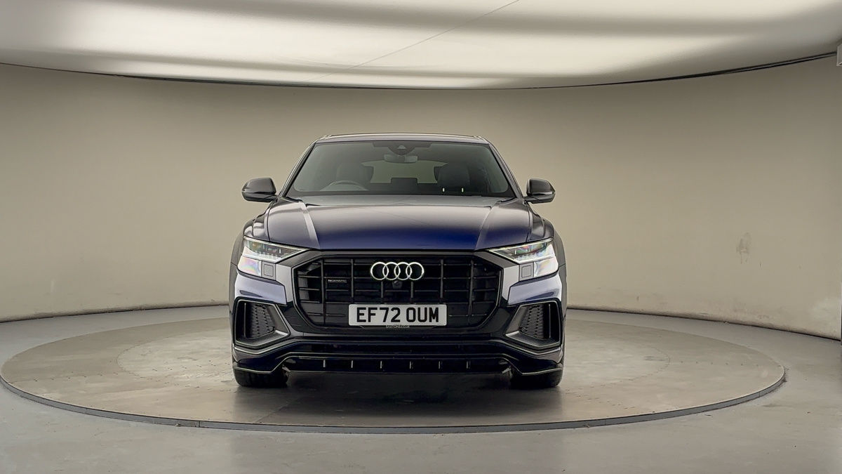 Used Audi Q8 2022 for sale - 77118320: Photo 3