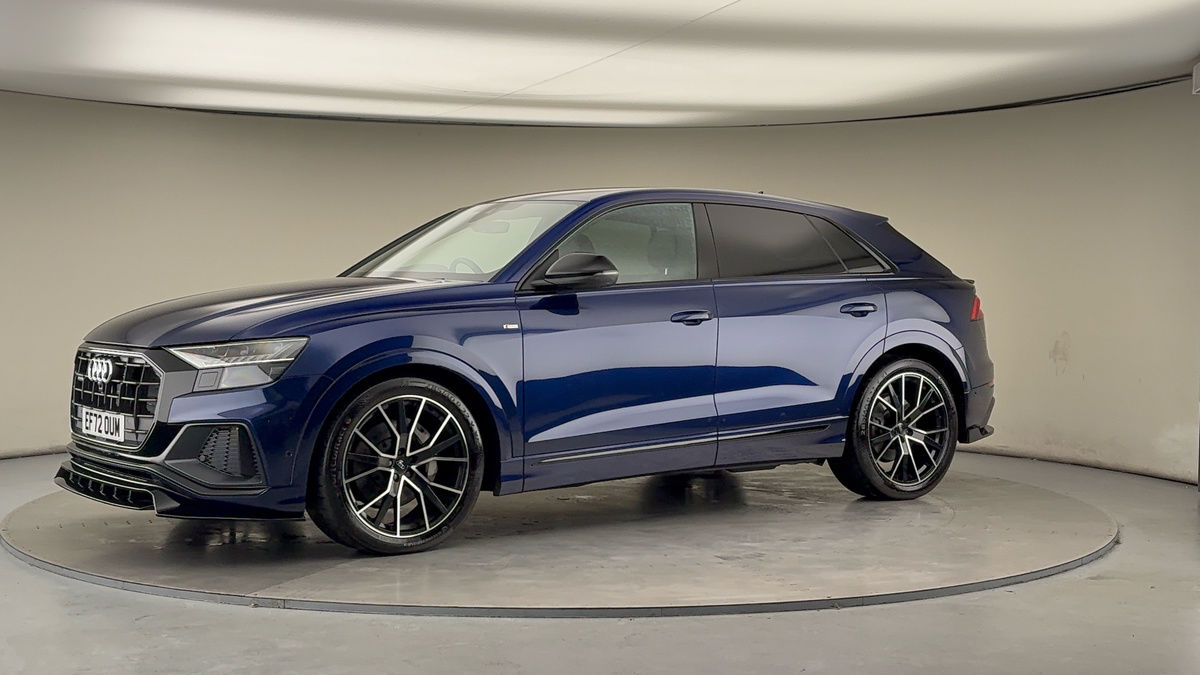 Used Audi Q8 2022 for sale - 77118320: Photo 30