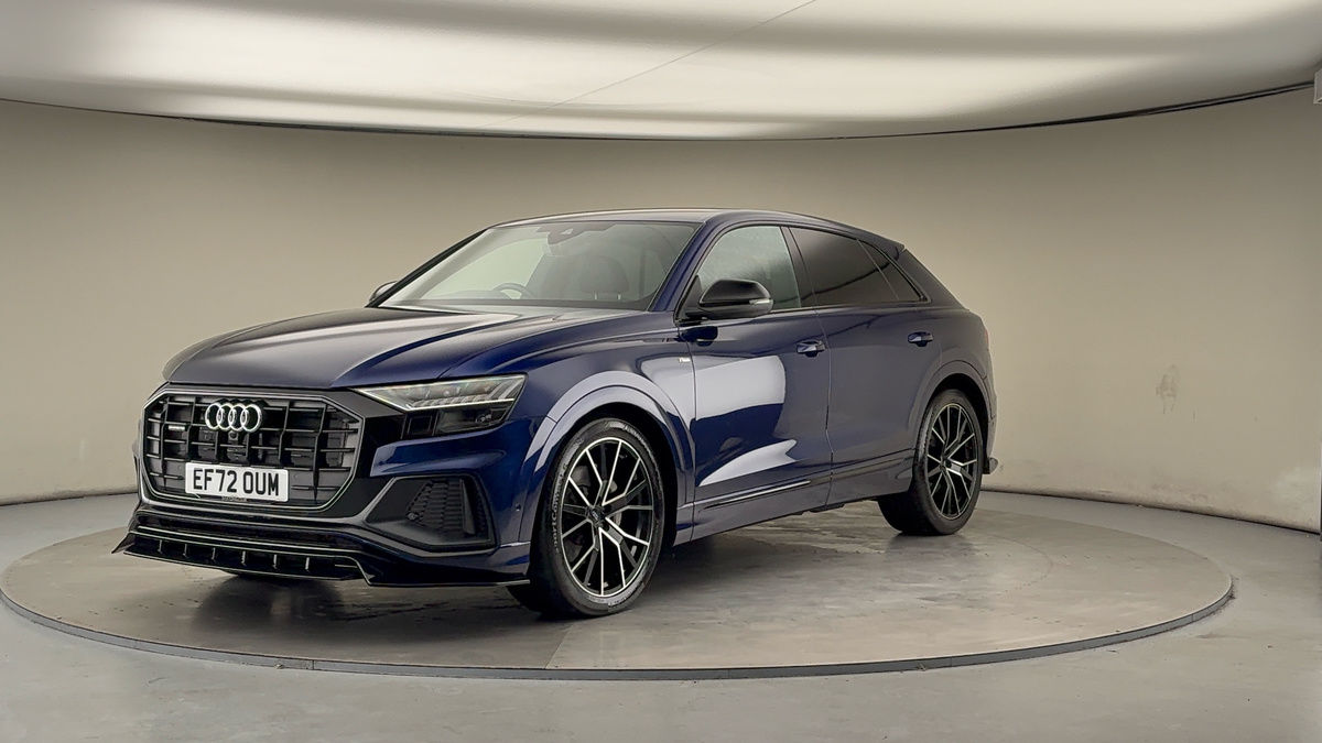 Used Audi Q8 2022 for sale - 77118320: Photo 31