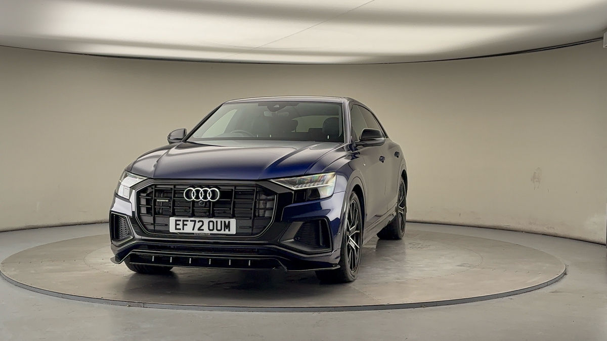 Used Audi Q8 2022 for sale - 77118320: Photo 32