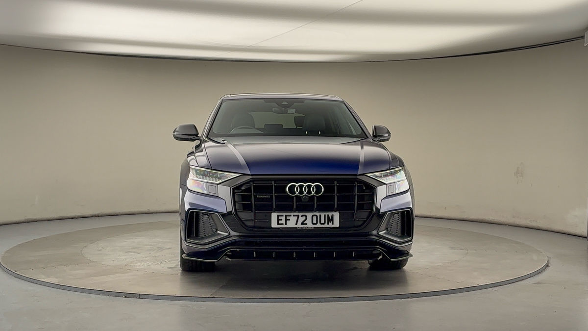 Used Audi Q8 2022 for sale - 77118320: Photo 33