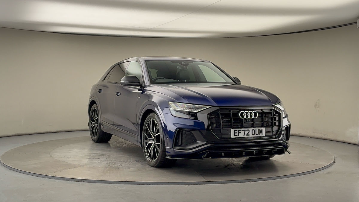 Used Audi Q8 2022 for sale - 77118320: Photo 34