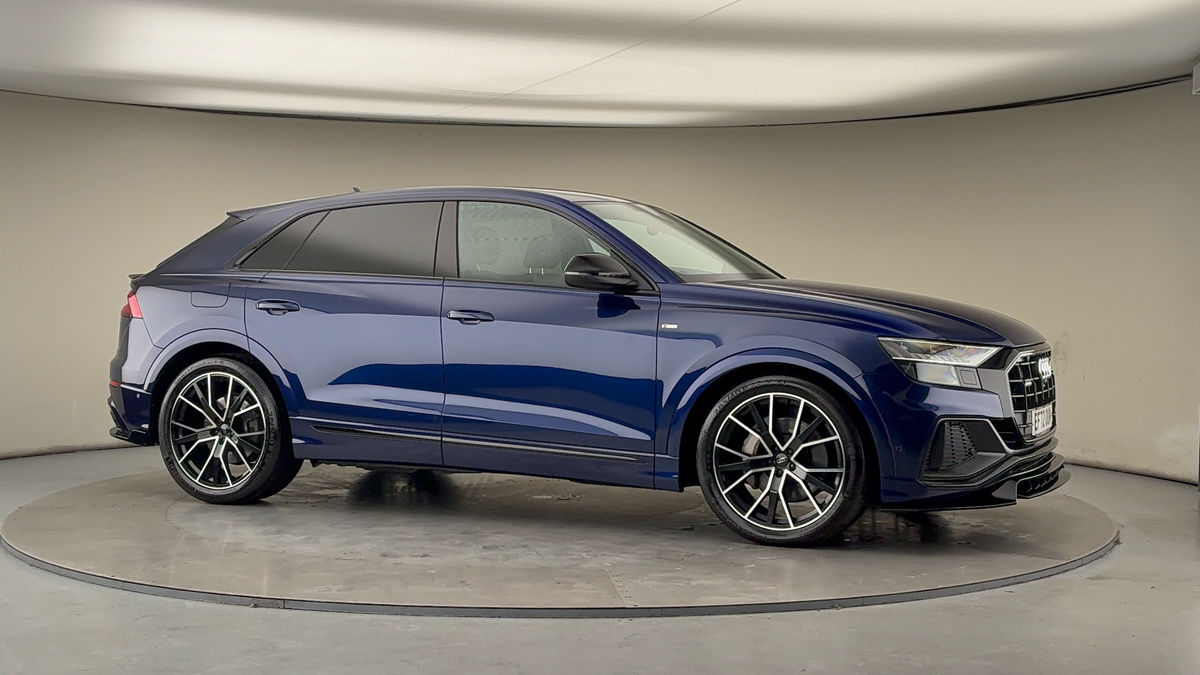 Used Audi Q8 2022 for sale - 77118320: Photo 36
