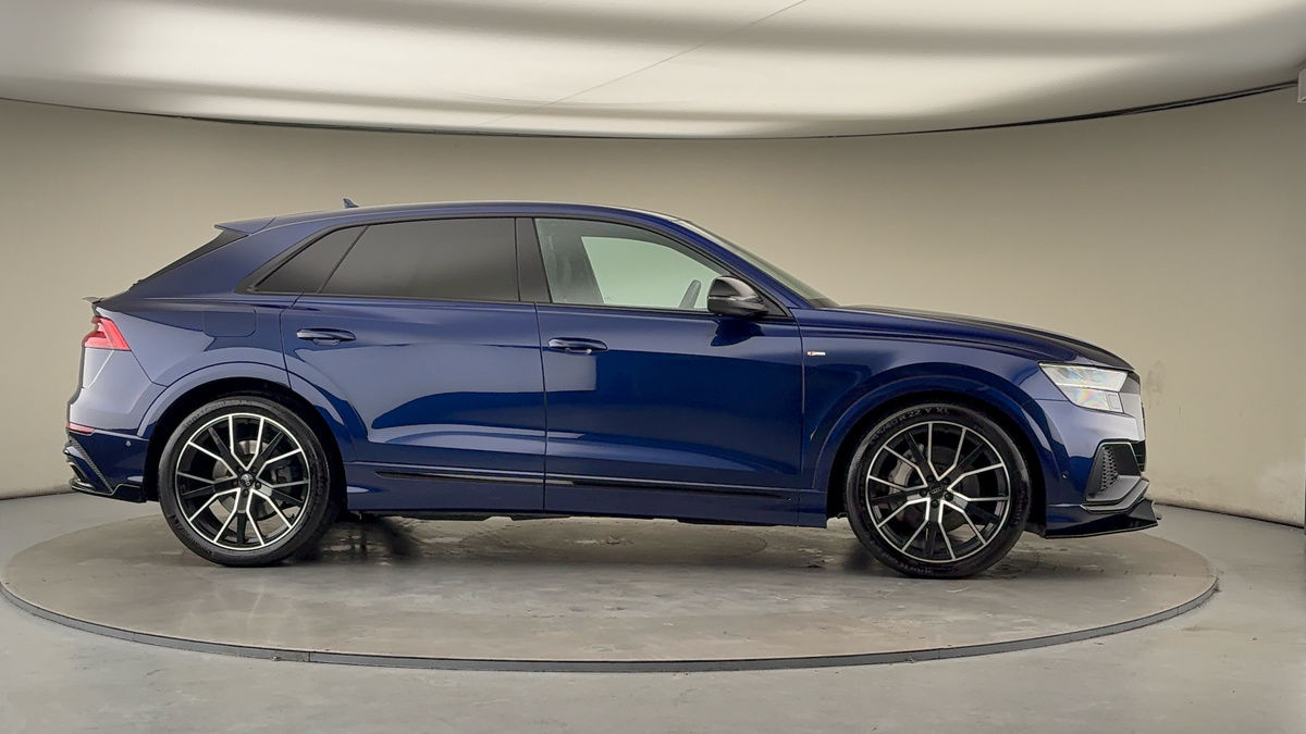 Used Audi Q8 2022 for sale - 77118320: Photo 37