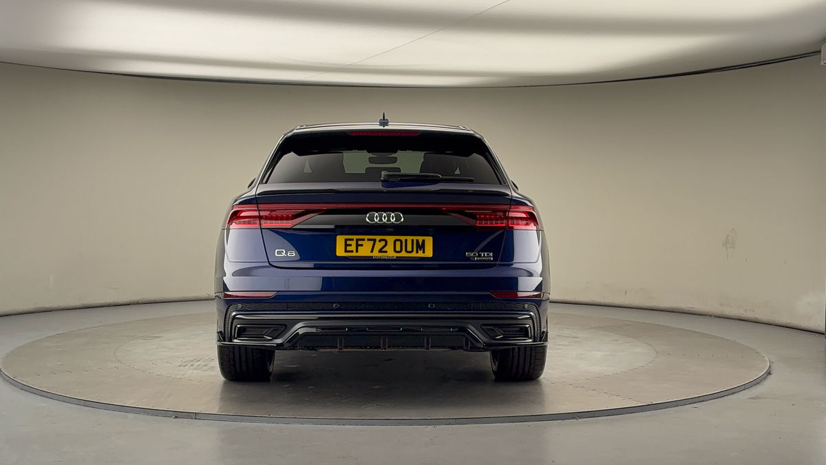 Used Audi Q8 2022 for sale - 77118320: Photo 4