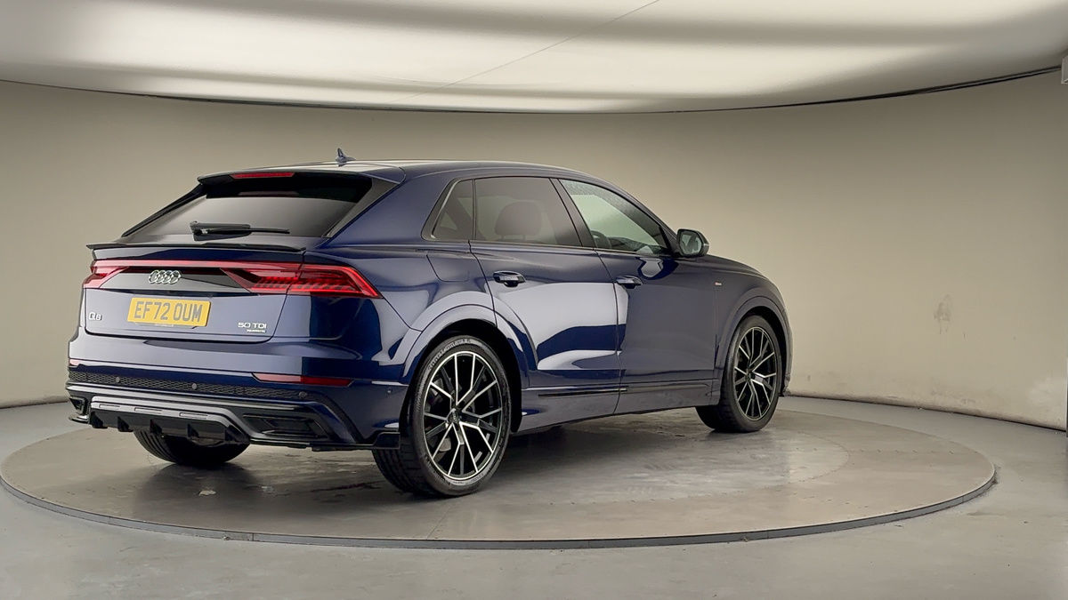 Used Audi Q8 2022 for sale - 77118320: Photo 40