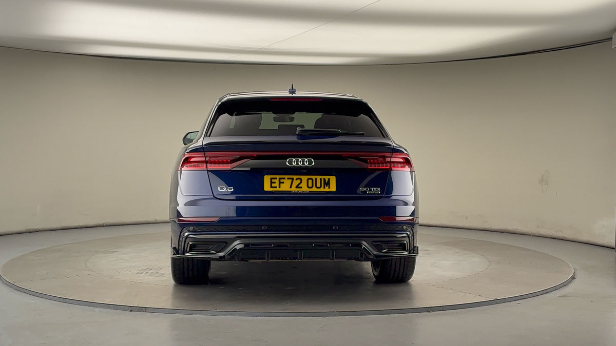 Used Audi Q8 2022 for sale - 77118320: Photo 42