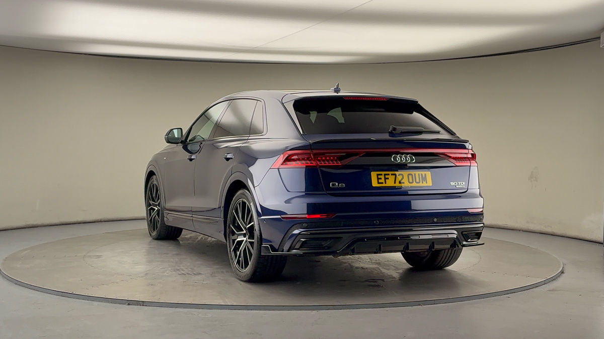 Used Audi Q8 2022 for sale - 77118320: Photo 43