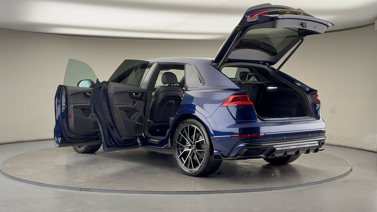 Used Audi Q8 2022 for sale - 77118320: Photo 44