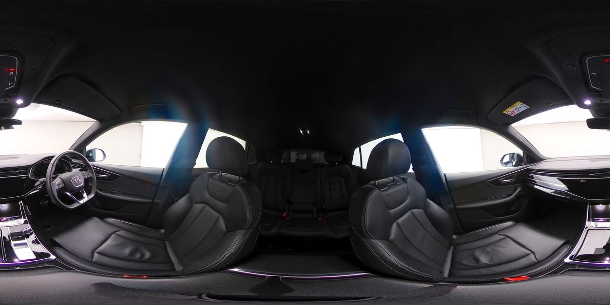 Used Audi Q8 2022 for sale - 77118320: Photo 45