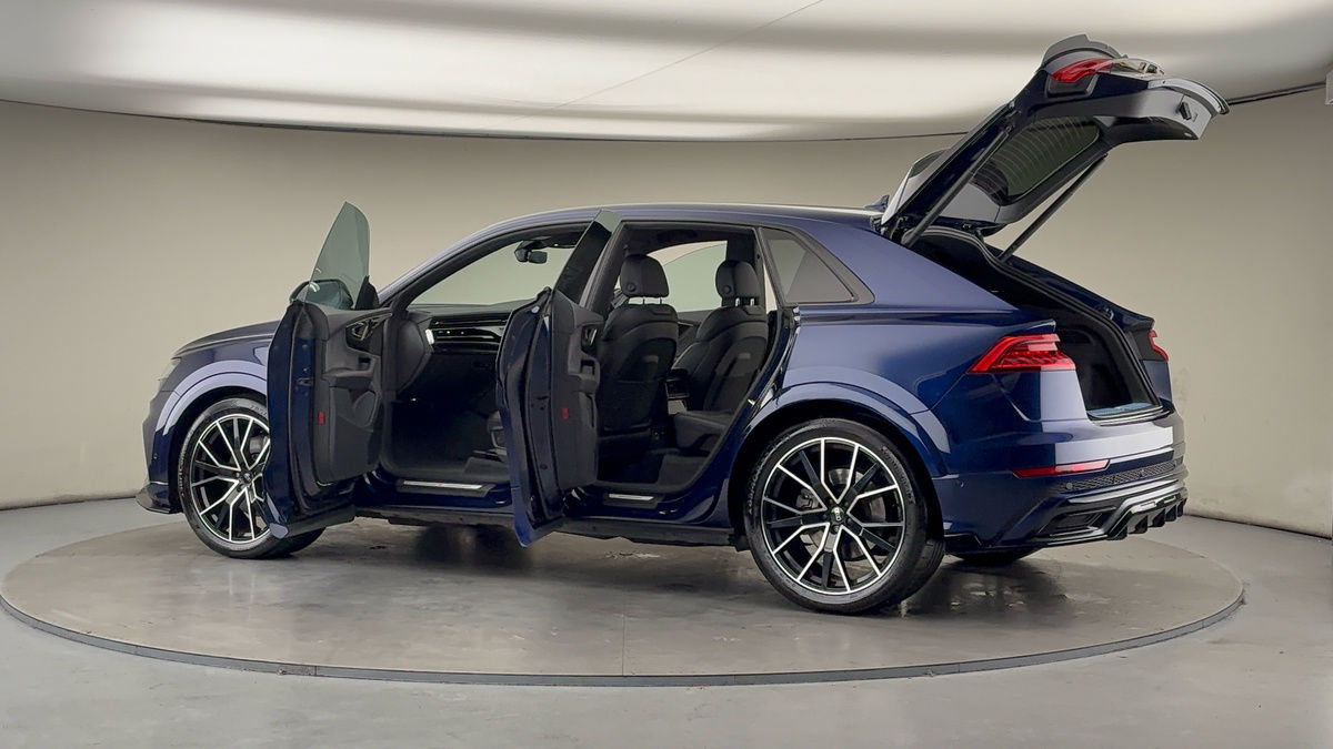 Used Audi Q8 2022 for sale - 77118320: Photo 46