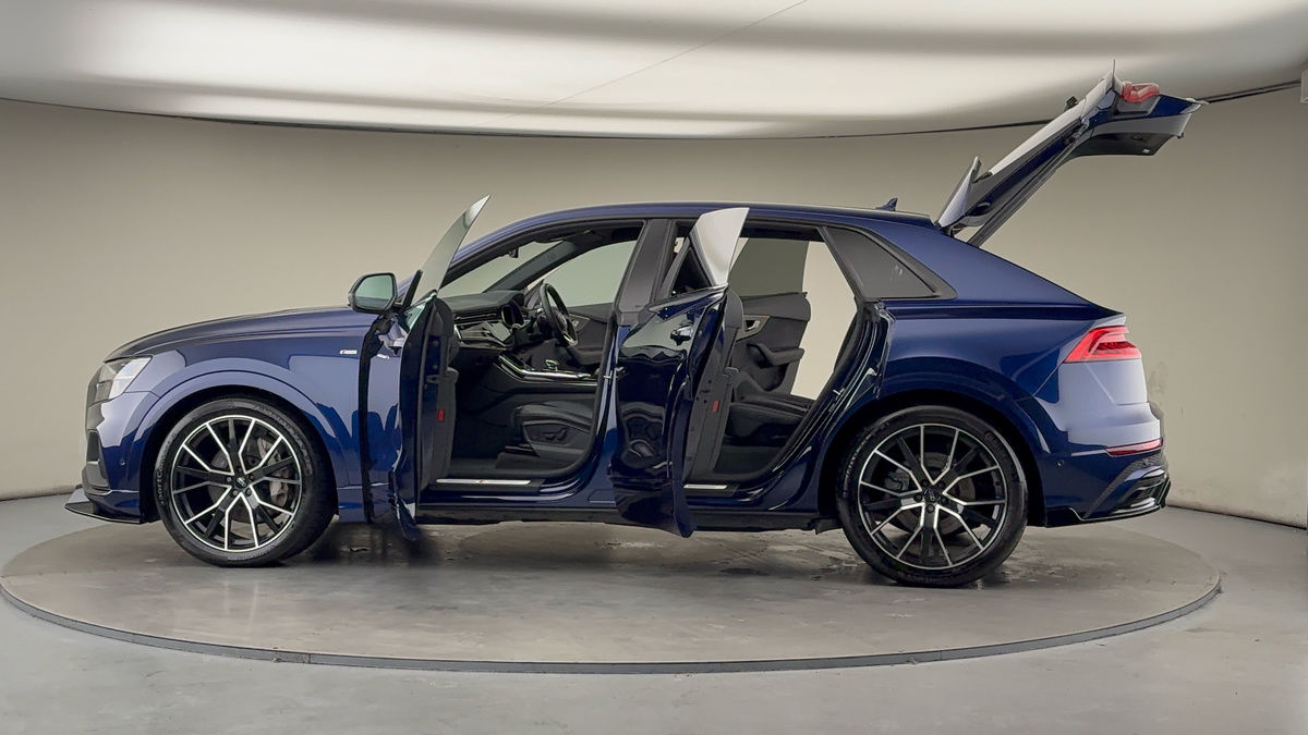 Used Audi Q8 2022 for sale - 77118320: Photo 47