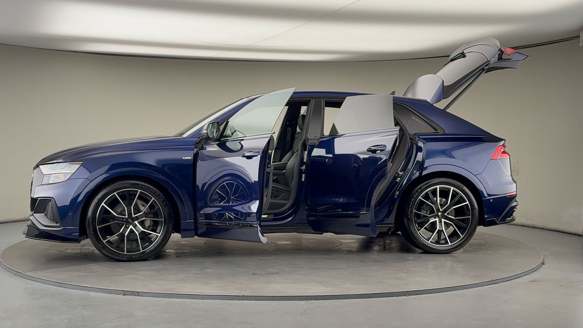 Used Audi Q8 2022 for sale - 77118320: Photo 48