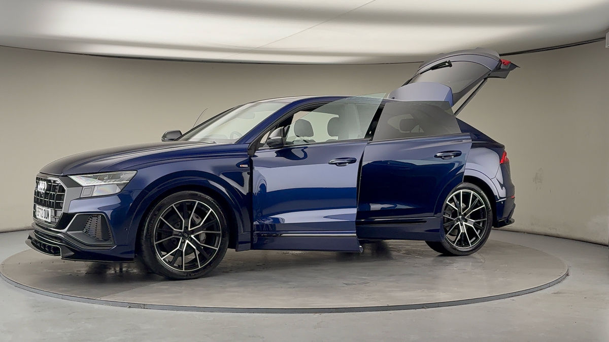 Used Audi Q8 2022 for sale - 77118320: Photo 49