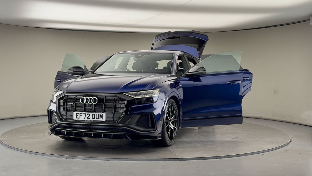 Used Audi Q8 2022 for sale - 77118320: Photo 51