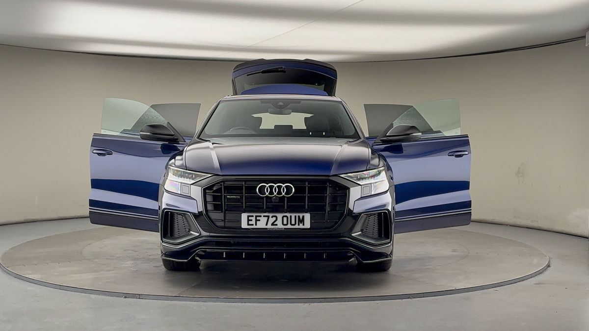 Used Audi Q8 2022 for sale - 77118320: Photo 52