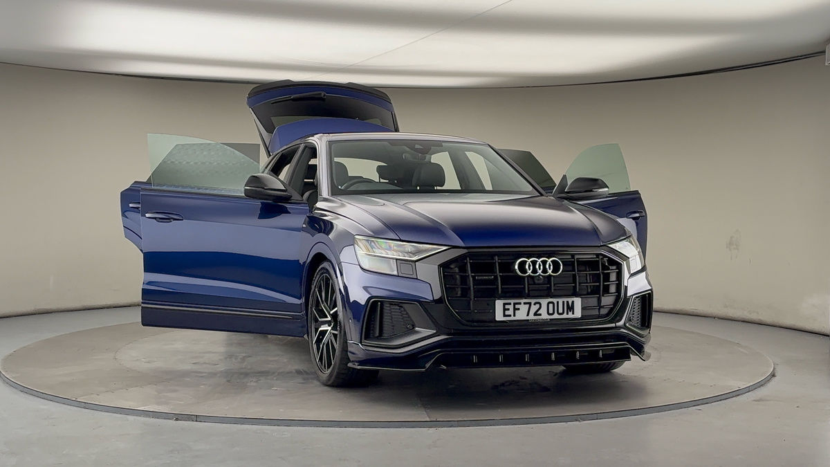 Used Audi Q8 2022 for sale - 77118320: Photo 53