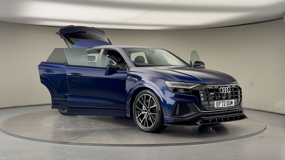 Used Audi Q8 2022 for sale - 77118320: Photo 54