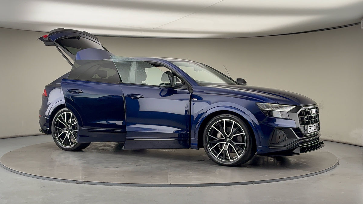 Used Audi Q8 2022 for sale - 77118320: Photo 55