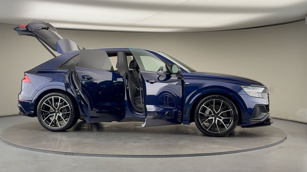 Used Audi Q8 2022 for sale - 77118320: Photo 56