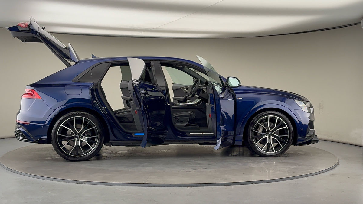 Used Audi Q8 2022 for sale - 77118320: Photo 57